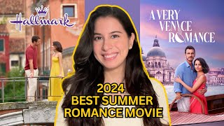 Is this the BEST Summer Romance of 2024? A Very Venice Romance | Lessons on Being Open to Love