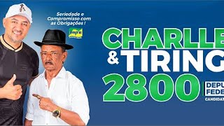 Pq Não consegui votar em Charlles & Tiringa?