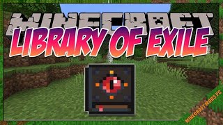 Library of Exile Mod 1.16.5 - Minecraft Mods for PC