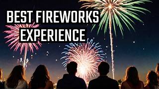 Thrilling Fireworks Night Experience