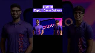 Zepto Startup Story 10 min groceries delivery #zepto #zepto10mindelivery #zeptostartup #telugufacts