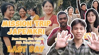 Mission Trip ke Desa Bana, Kecamatan Teriak, Kabupaten Bengkayang || MTJ - Last Day