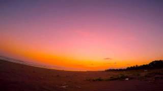 LANGIT SORE PANGANDARAN BEACH