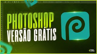 Photoshop versão gratuita. Grátis.