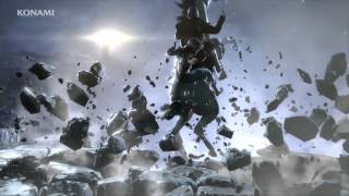 Metal Gear Solid 5 The Phantom Pain Official Trailer (GDC 2013)