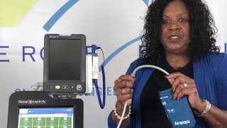 Use and Care of Rosie Vital Signs Carts