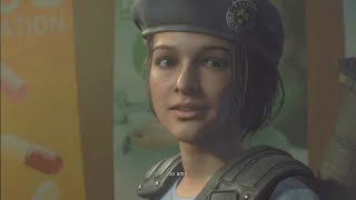 RESIDENT EVIL 3_2024 - Jill/Carlos | Inferno (Part 3)