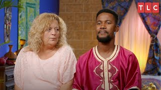 LISA & USMAN BONUS SCENE | 90 DAY FIANCE | BEFORE THE 90 DAYS