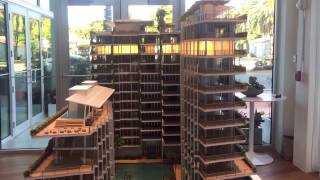 Monad Terrace Architectural Model Video by Stavros Mitchelides, Realtor