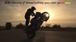 The beauty of stunt 2021 | Germany | Epic stuntriding edit | StuntChris and ChrisLi |