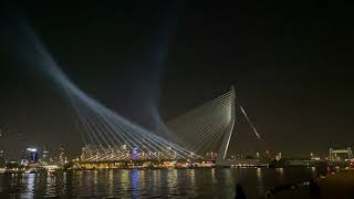 Rotterdam in the spotlights