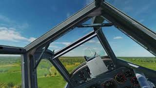 I missed all my shots! DCS WARBIRDS with an RTX 4090 in VR!