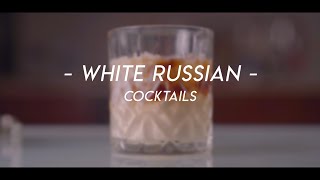 *White Russian - Cocktails* B-Roll || BEHIND THE SCENES