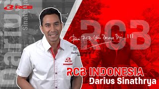 RCB Indonesia - Lebih Percaya Diri  ft Darius | Official Theme Song RCB Indonesia