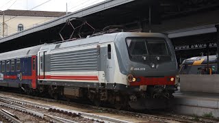 TRENI di TUTTI i TIPI alla STAZIONE di BOLOGNA CENTRALE e alla STAZIONE DI BOLOGNA MAZZINI!