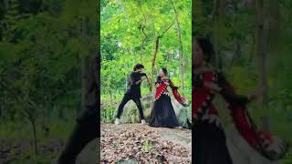 Saree ke fall sa dance performance 💞 || Vidhya krishnan viral tiktok video on trending 💞🥰😍