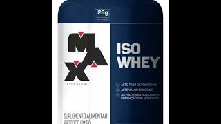 Desvendando os Segredos do Whey Protein