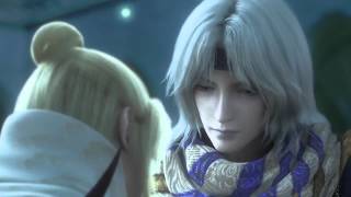 FINAL FANTASY IV ׃ The After Years   Trailer 2015