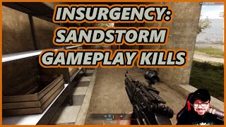 Insurgency Sandstorm Gameplay Kills