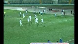 KF Tirana 1-2 DINAMO (Gol Lucas Malacarne)