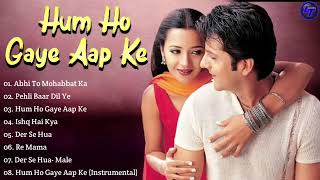 Hum Ho Gaye Aap Ke Full Movie songs | Kumpulan Lagu India | Lagu India