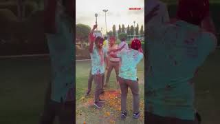 ALLEN sikar  Teacher's Holi celebration 🎉 #song #allen #allensikar #sikar #holi