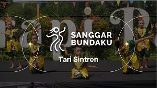 Tari Sintren | Sanggar Bundaku di 7th Anniversary Merapi Park Kaliurang