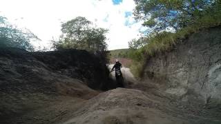 Brincando no Morro da Skol 14.06.2014