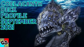 Yu-Gi-Oh! Coelacanth Deck Profile (September 2021)