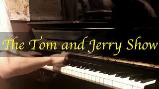 【Piano Cover】The Tom and Jerry Show / 上原ひろみ