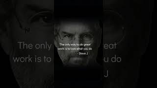 QUOTES - Steve Jobs