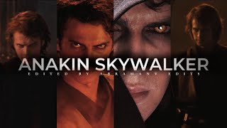 Anakin Skywalker ||| DANIELFROMSALEM - THE DARKNESS OVERTAKES