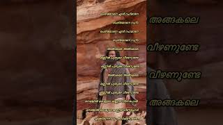 കാത്തിരുന്നിട്ട് കാണാൻ പറ്റാത്ത വിഷമം 😥#adujeevitham lyrics #shorts #song #whatsappstatus