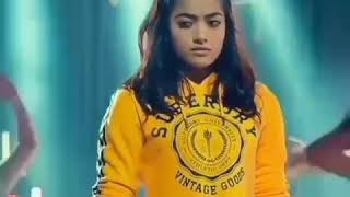 Rashmika Mandanna World crush status video