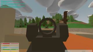 Unturned,Ekipa,Troll