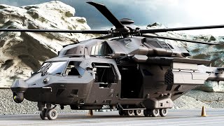 10 Best Naval Helicopters In The World