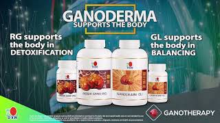 DXN Modules Video Series – 1 Ganotherapy