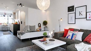 Interior Design Ideas Small Apartment