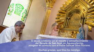 Santa Misa 12:00 hrs. | 5 de diciembre de 2024 | Padre Samuel Silva