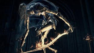 Dark Souls 3 Boss Fight: Dancer of the Boreal Valley