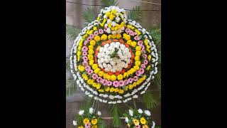 #funeral #flower #culture #death culture #hot funeral #love #naturalburial  #death#gooddeath  #life