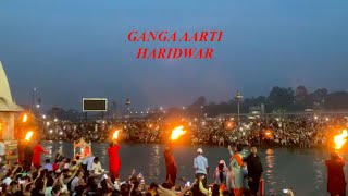 GANGA AARTI | HARIDWAR | SO SERENE