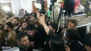 Zahra (s.a) Jaiyan Da Asra Ghazi (a.s) 8 Moh Matamdari in Kuwait 2018-19/1440h