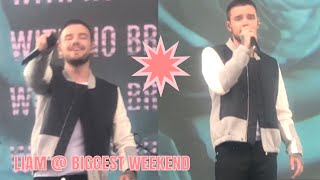 LIAM PAYNE LIVE AT RADIO 1 BIGGEST WEEKEND | SWANSEA 2018