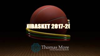 AndrosBasket e Scuola Thomas More, inizia la nuova stagione