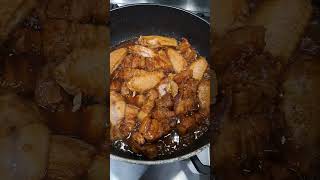 Pork&chicken adobo  pagkaing pinoy @arlenesunpongco4620