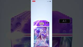 Ouverture 10 packs Mewtwo part 1