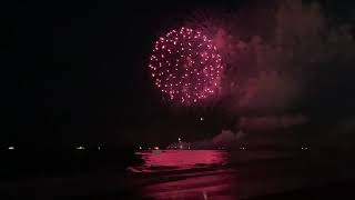 4th Of July | Fireworks at Jones Beach | USA Independence Day | 2021