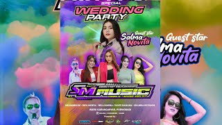 🔴LIVE WEDDING NURUL & RESTU / DS.PAYAK ,WARUKARANGANYAR / SM MUSIC . .Mantap Music nya / VELYS AUDIO