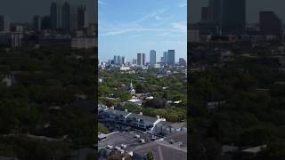 Beautiful Tampa Bay! #ytshorts #shortsfeed #shortsvideo #dji #djimini2 #shortsviral #viral #fypviral